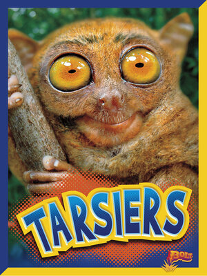 cover image of Tarsiers